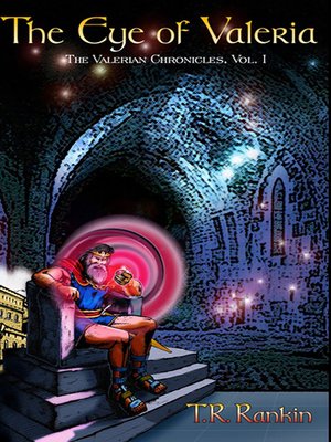 cover image of The Eye of Valeria